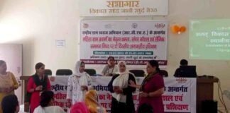 Mission Shakti: योगीराज में ‘घूंघट’ से निकलकर गांव की सूरत बदल रहीं महिला ग्राम प्रधान