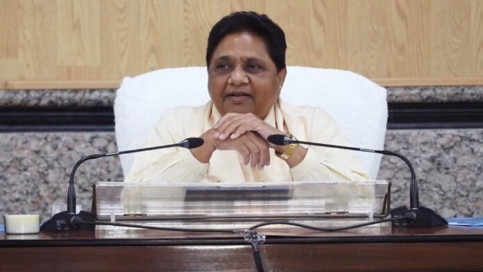 Mayawati