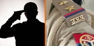 लखनऊ: दारोगा ने फोन कर अपने साले से कहा- अंतिम संस्कार की तैयारी करो, फिर गोली मारकर कर ली आत्महत्या Lucknow Sub inspector Gyan Singh