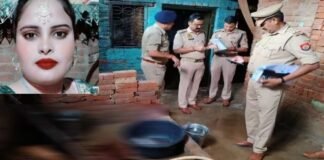 शाहजहांपुर: सपा नेत्री खालिदा बेगम की गड़ासे से गला काटकर हत्या, शौहर व ससुरालवालों पर आरोप Shahjahanpur Khalida Begum