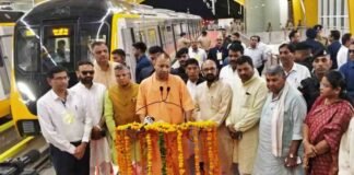 आगरा: CM योगी का ऐलान- अब ‘मनकामेश्वर मंदिर’ होगा ‘जामा मस्जिद मेट्रो स्टेशन’ का नाम Agra Jama masjid metro station