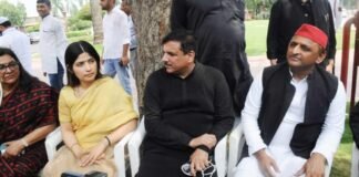 मणिपुर हिंसा: अखिलेश यादव ने BJP पर कसा तंज, बोले- भाजपा को अपने खिलाफ लाना चाहिए था ‘अविश्वास प्रस्ताव’ Manipur Violence Akhilesh Yadav