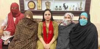 बरेली: फरहत नकवी ने किया ‘यूनिफॉर्म सिविल कोड’ का समर्थन, कहा- PM मोदी के साथ हैं मुस्लिम महिलाएं Farhat Naqvi Uniform Civil Code