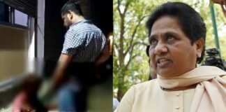 मध्य प्रदेश की घटना पर आक्रोशित मायावती, बोलीं- आदिवासी युवक पर पेशाब करने वाले पर लगे NSA, ध्वस्त की जाएगी संपत्ति Mayawati pravesh Shukla