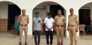 अयोध्या: नाबालिग हिंदू लड़की का रेप, मौलानाओं ने जमजम का पिलाकर की धर्मांतरण की कोशिश, साथी संग गिरफ्तार खालिद अंसारी Ayodhya Conversion Khalid Ansari