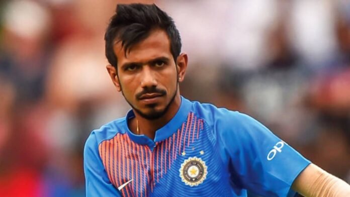 Yuzvendra Chahal