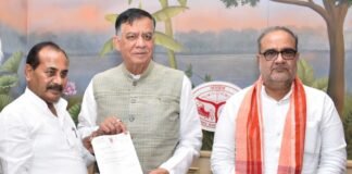 UP: घोसी विधानसभा सीट पर उपचुनाव जल्द, दारा सिंह चौहान को होंगे BJP प्रत्याशी, गाजीपुर लोकसभा सीट को लेकर संशय Ghosi seat Dara Singh Chauhan