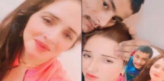 Seema Haidar Love Story: पाकिस्तानी महिला सीमा हैदर को यूपी ATS ने हिरासत में लिया, ISI एजेंट होने का शक
