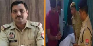 उन्नाव: इंस्पेक्टर ने सरकारी आवास में फांसी लगाकर दे दी जान, 18 दिन पहले ही संभाला था चार्ज Unnao Inspector Ashok Kumar