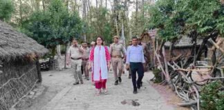 CM योगी के प्रयासों का असर, आजादी के 76 साल बाद विकास की मुख्य धारा से जुड़ेगा गोण्डा का वनटांगिया समुदाय