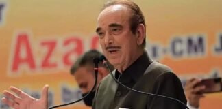 ‘सारे मुसलमान कभी हिंदू थे, सनातन धर्म इस्लान से भी पुराना’, गुलाम नबी आजाद के बयान पर छिडा सियासी घमासान