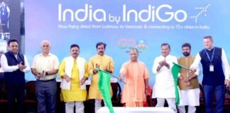 लखनऊ-वाराणसी के लिए फ्लाइट सेवा शुरू, अब सिर्फ 55 मिनट में पहुंच सकेंगे काशी
