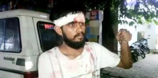 मेरठ: मस्जिद से निकले नमाजियों ने गले में रूद्राक्ष देख डिलीवरी ब्वाय का पहले पूछा नाम, फिर बोला हमला, मार-मारकर निकाल दिया खून