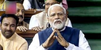 देश का नाम, गांधी नाम भी चुरा लिया, इनकी दुकान मोहब्बत की नहीं लूट की दुकान है…पीएम मोदी का तंज