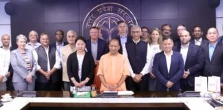 विश्व बैंक की टीम ने CM योगी से की मुलाकात, कहा- PM के विजन के अनुरूप हो रहा UP का ट्रांसफॉर्म World Bank team CM Yogi Adityanath