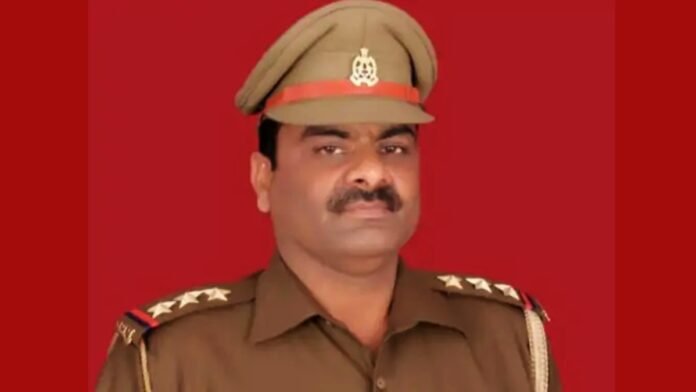 Meerut Inspector Arvind Sharma