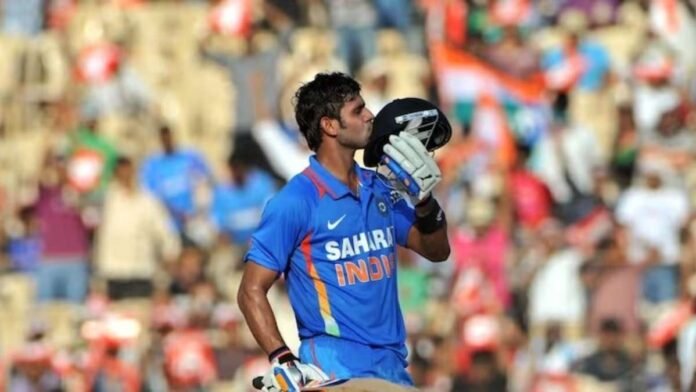 Manoj Tiwary Retirement