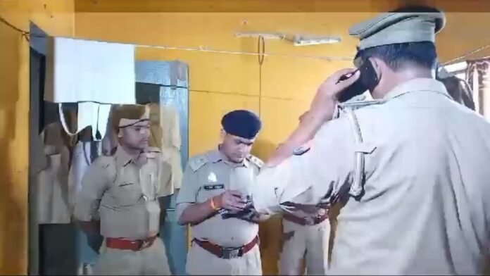 Unnao Head constable suicide