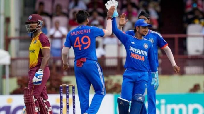 IND vs WI