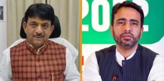 UP: योगी सरकार में मंत्री कपिल देव अग्रवाल ने कहा- RLD के लिए फायदेमंद रहा है BJP से गठबंधन, शीर्ष नेतृत्व लेगा फैसला Kapil Dev Agrawal