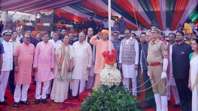 Lucknow CM Yogi Adityanath