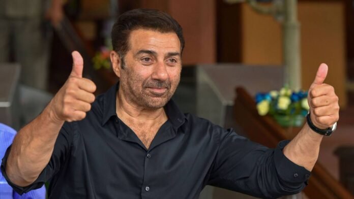 Sunny Deol