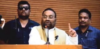 सपा नेता स्वामी प्रसाद मौर्य ने फिर दिया विवादित बयान, बोले- हिंदू धर्म केवल धोखा, ये दलितों-पिछड़ों को फंसाने का जाल Swami Prasad Maurya