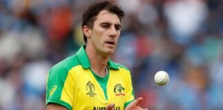 भारत के खिलाफ सीरीज से बाहर हो सकते हैं ऑस्ट्रेलिया के कप्तान पैट कमिंस, सामने आई बड़ी वजह Australia captain Pat Cummins