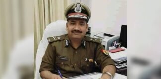 UP: योगी सरकार ने 9 IPS अफसरों का किया तबादला, आरके स्वर्णकार बने कानपुर के नए पुलिस आयुक्त nine ips officers
