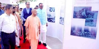 विभाजन विभीषिका स्मृति दिवस पर CM योगी ने दी श्रद्धांजलि, कहा- कुछ लोगों के स्वार्थ ने भारत का बंटवारा करवाया