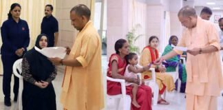 सीएम योगी का निर्देश- आमजन की पीड़ा सुनें और समय से निस्तारण करें