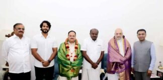लोकसभा चुनाव से पहले विपक्षी गठबंधन को बड़ा झटका, NDA का हिस्सा बनी दक्षिण की ये बड़ी पार्टी