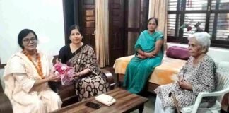फर्रखाबाद: हर्षिदा गंगवार की PCS-J परीक्षा में आई 119वीं रैंक, ऐसे हासिल किया मुकाम