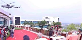 सीएम योगी ने देखा UP Police और NSG का शौर्य, सर्जिकल ऑपरेशंस की तैयारियों को परखा