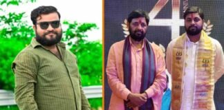 Vinay Srivastava Murder: पुलिस के सामने केंद्रीय मंत्री के बेटे की सफाई, कहा- ऐसे नहीं छोड़नी चाहिए थी पिस्तौल, गलती हो गई Vinay Srivastava Murder vikas Kishore