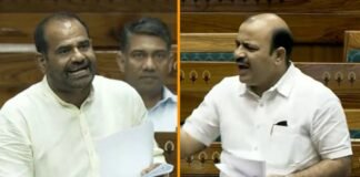 लोकसभा: BJP सांसद रमेश बिधूड़ी ने BSP सांसद को कहा ‘आतंकवादी’, रक्षामंत्री राजनाथ सिंह ने जताया खेद Ramesh Bidhuri Danish Ali