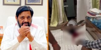 लखनऊ: केंद्रीय मंत्री कौशल किशोर के घर में युवक की गोली मारकर हत्या, सांसद के बेटे की पिस्टल बरामद Kaushal Kishore house