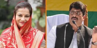 UP: राजा भैया के खिलाफ पत्नी भानवी सिंह ने CM योगी से लगाई न्याय की गुहार, कहा- छोटी बहन ने तोड़ा है मेरा घर Bhanvi Singh Raghuraj Pratap Singh