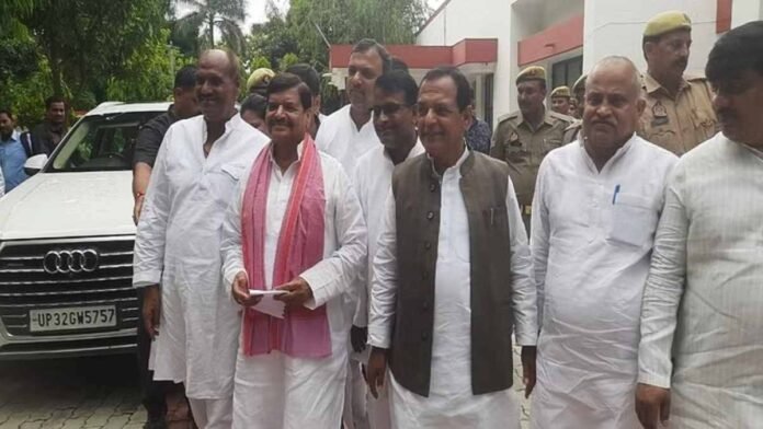 Shivpal Singh Yadav