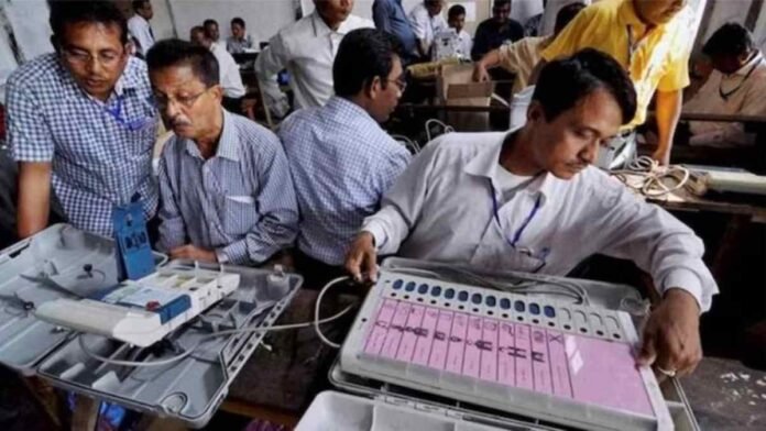 Ghosi Bypoll Result Sudhakar Singh