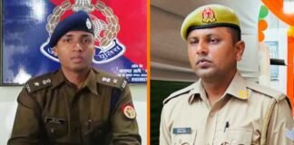 मुजफ्फरनगर: SSP संजीव सुमन ने हेड कांस्टेबल को बनाया चौकी इंचार्ज, काबिलियत का मिला इनाम Muzaffarnagar Head Constable Rohtas Gurjar