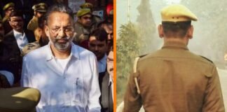 UP: कांस्टेबल से डरा माफिया मुख्तार अंसारी, जान का खतरा बताने पर बढ़ाई गई बांदा जेल की सुरक्षा Banda Jail Mafia Mukhtar Ansari