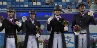 Asian Games 2023: भारत ने 41 साल बाद रचा इतिहास, गुड़सवारी में जीता गोल्ड मेडल India horse riding gold