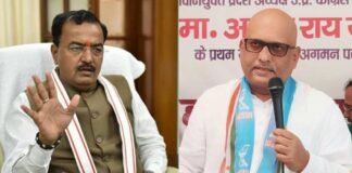 UP: डिप्टी सीएम ने कहा ‘मुल्ला’ तो अजय राय ने किया पलटवार, बोले- सूप तो सूप, चलनियां और ज्यादा बोलती हैं ajay Rai Keshav Prasad Maurya