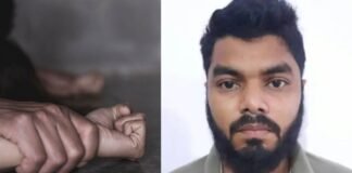 मुरादाबाद: सरेंडर करने थाने पहुंचा सपा नेता का रेपिस्ट बेटा नासिर, छात्रा से बलात्कार के बाद वीडियो किया था वायरल, एनकाउंटर का सता रहा था डर Moradabad Nasir