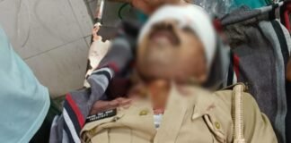 देवरिया: शराब तस्करों ने सिपाही पर चढ़ा दी स्कॉर्पियो, इलाज के दौरान मौत, पुलिस महकमे में शोक की लहर Deoria constable