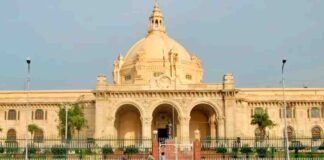 नए संसद भवन के तर्ज पर लखनऊ में बनेगी नई विधानसभा, जानिए क्या है योगी सरकार का प्लान