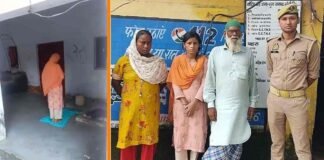 बरेली: मौलाना के कहने पर सजीना-सबीना ने शिव मंदिर में पढ़ी थी नमाज, Video वायरल होने पर तीनों गिरफ्तार Bareilly namaz in shiv temple