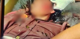 सरयू एक्सप्रेस में महिला सिपाही पर हमले के आरोपी का एनकाउंटर, अयोध्या में यूपी पुलिस ने मार गिराया