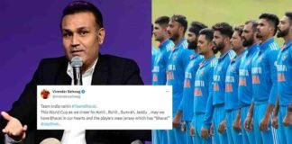 वर्ल्ड कप में ‘INDIA’ नहीं ‘भारत’ के नाम से खेलेगी टीम!, वीरेंद्र सहवाग की BCCI से मांग